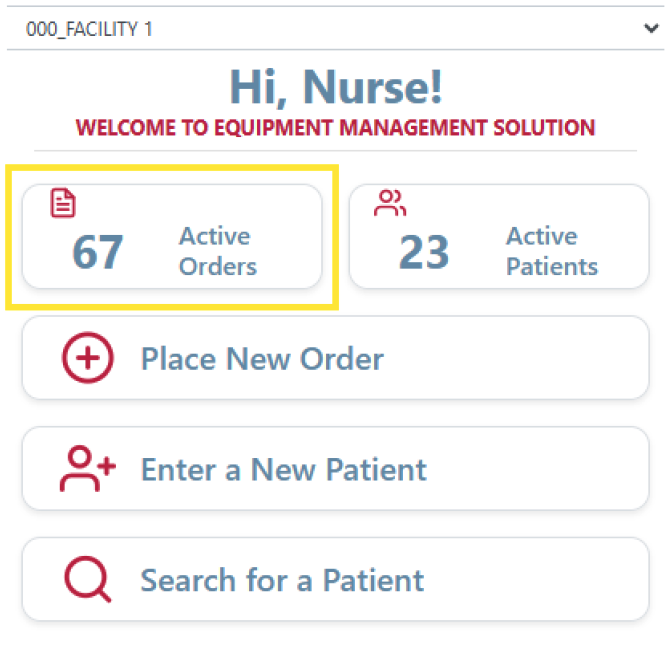 dashboard ems pro mobile